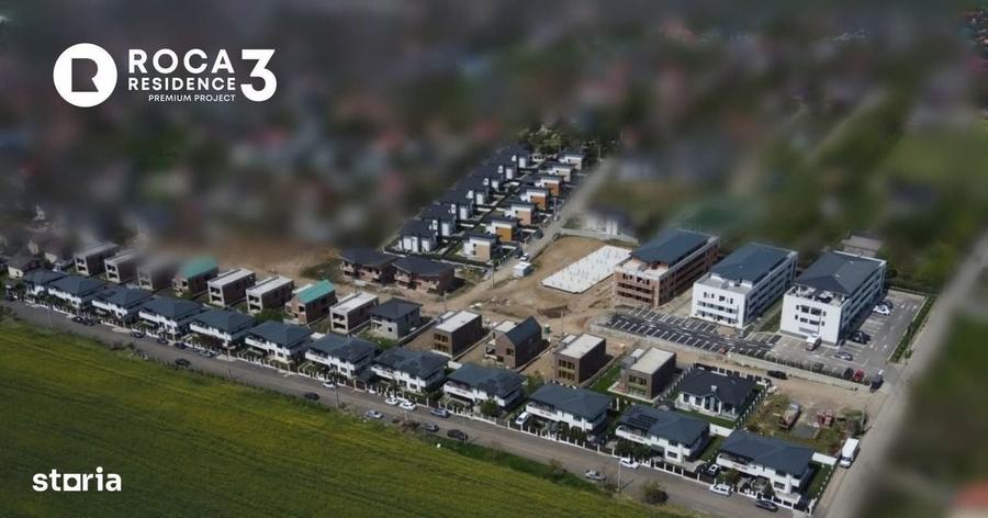 Apartament cu 3 camere în Balciu