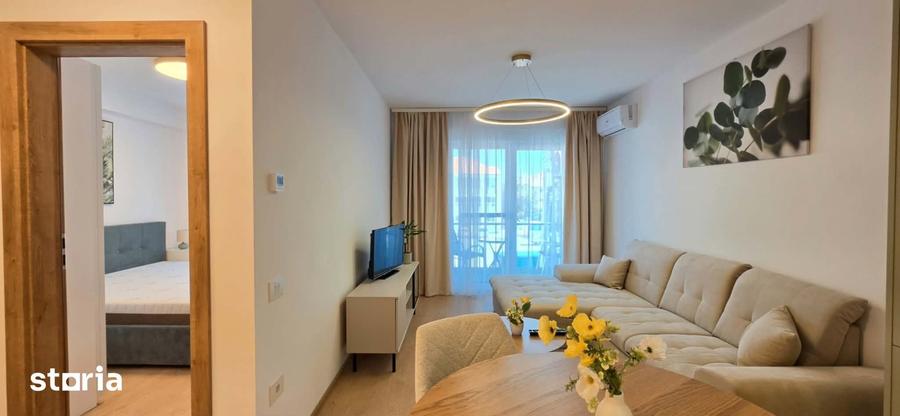 Apartament premium cu 2 camere de inchiriat , str. Al. Vlahu?a - 18