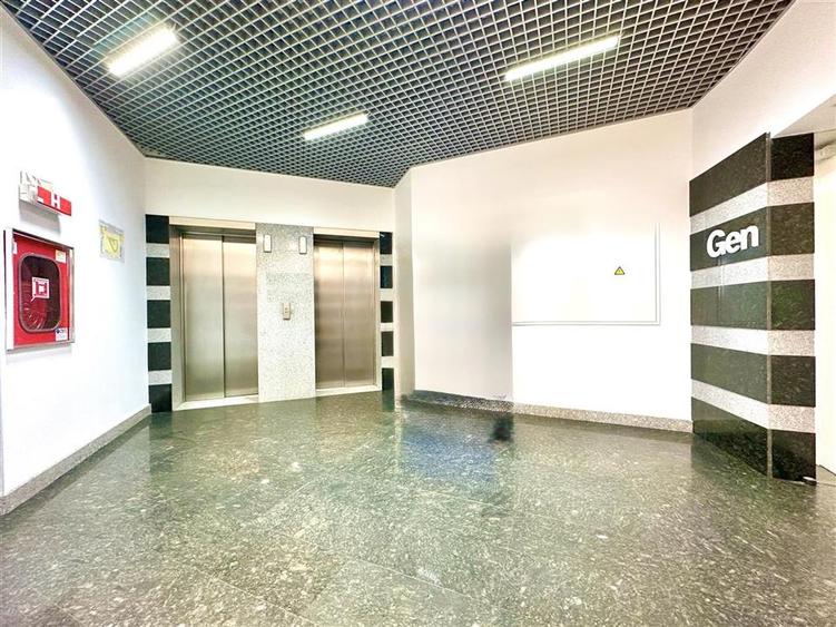 Birou, de 302 mp, în Batistei