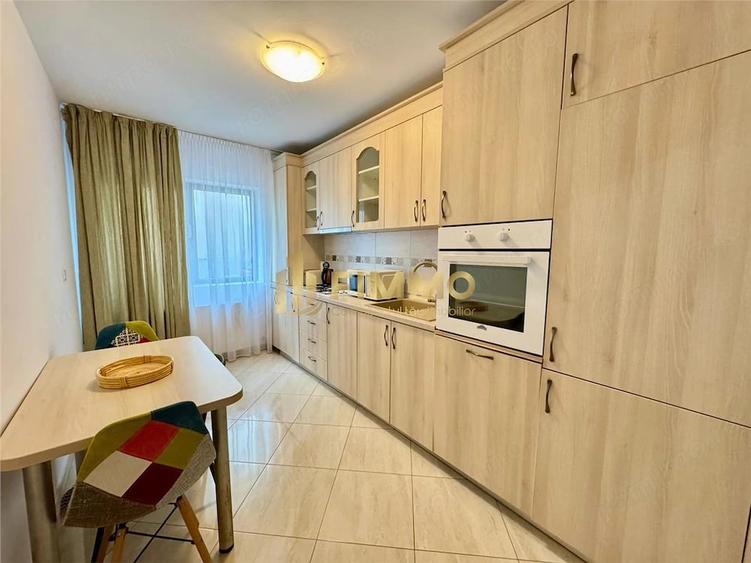 Apartament cu 2 camere decomandat în Poieni-Suceava