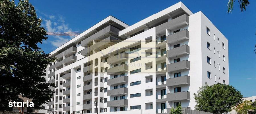 Apartament cu 2 camere în Gară