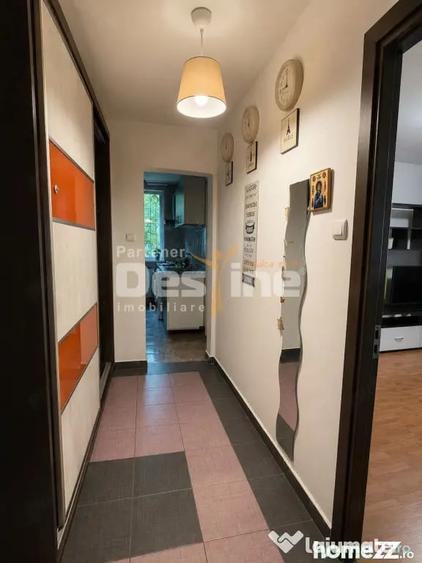 Apartament cu 2 camere decomandat în Valea Ialomiței