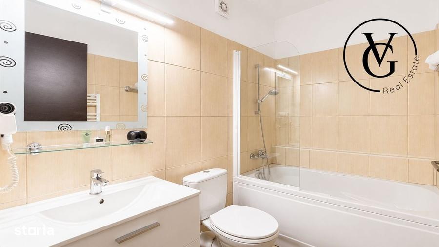 Apartament 2 camere modern - zona Tomis Plus - parcare inclusa - 1