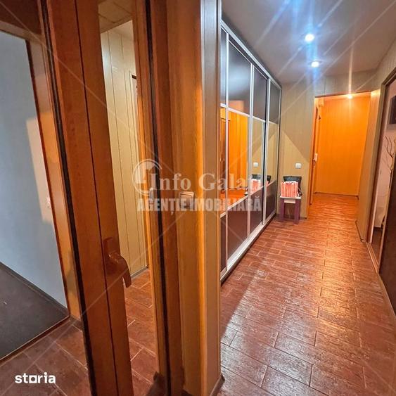 | Apartament cu 2 camere | Micro 16 | Mobilat si Utilat | Parter | - 1