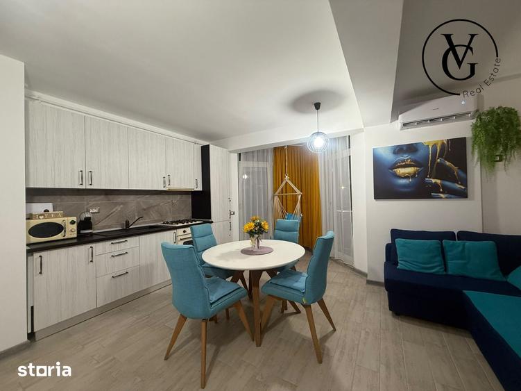 Apartament 2 camere modern - Alezzi Beach Resort - Mamaia Nord - 5