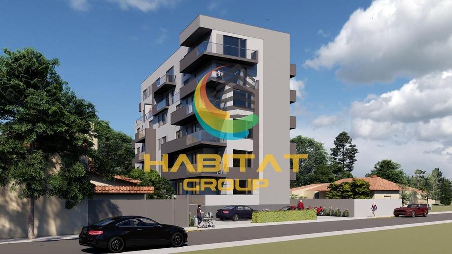 Apartament cu 4 camere decomandat în Brâncoveanu
