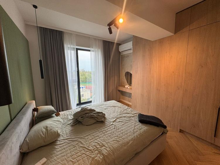 Apartament cu 3 camere în Universitate