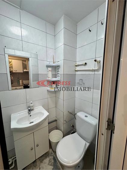 Garsonieră decomandată în Dristor