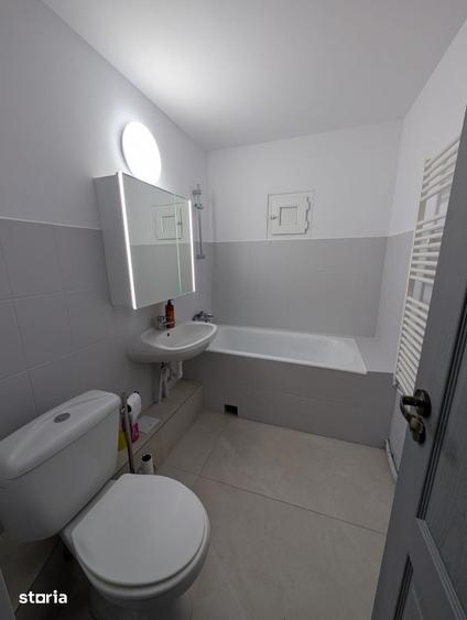 Apartament cu 2 camere decomandat în Mioriței