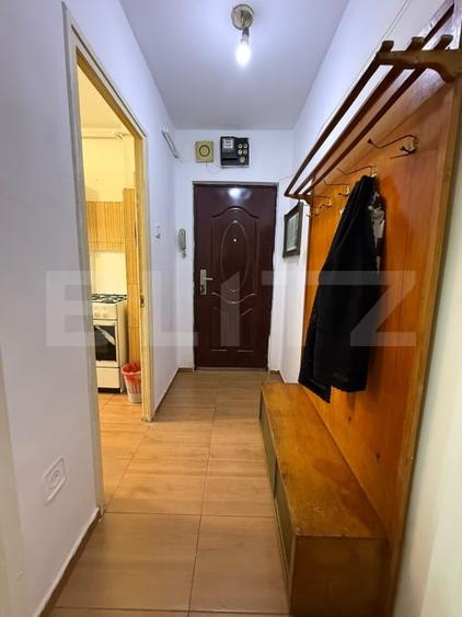 Apartament cu 2 camere semidecomandat, mobilat în Gemenii