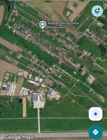 Teren de 506 mp, în Ghercești