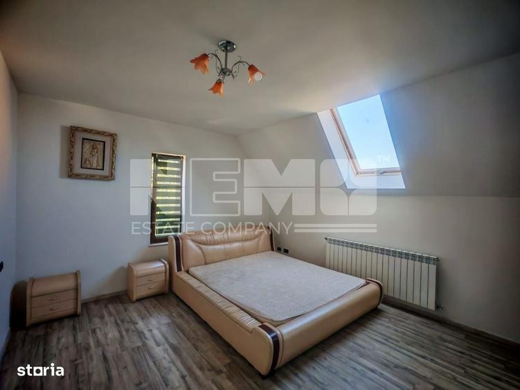 Apartament cu 3 camere în Central