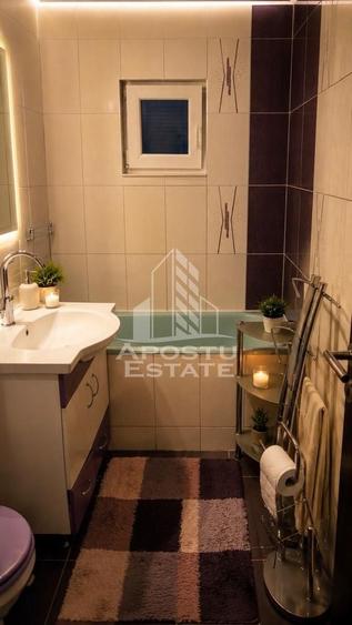 Apartament cu 2 camere decomandat în Spitalul Județean