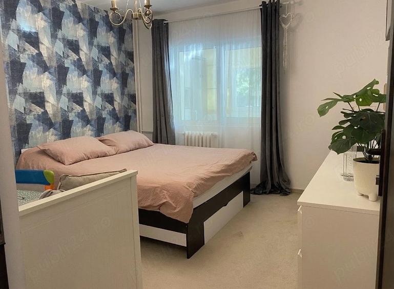 Apartament cu 2 camere decomandat în Trivale