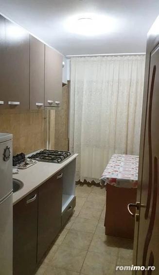 Garsonieră decomandată în Cetății