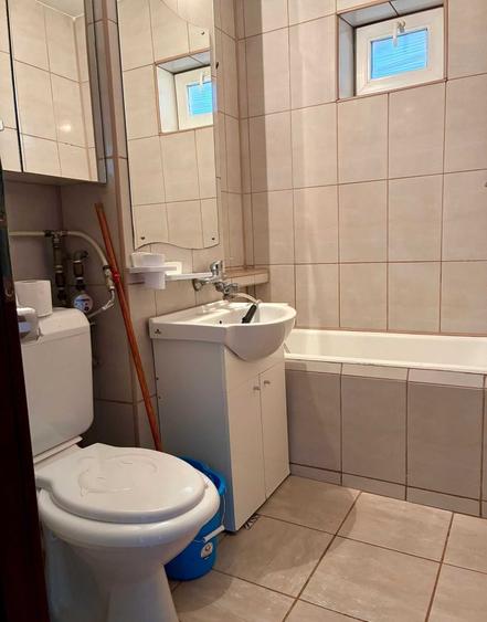 Garsonieră decomandată în Nufărul