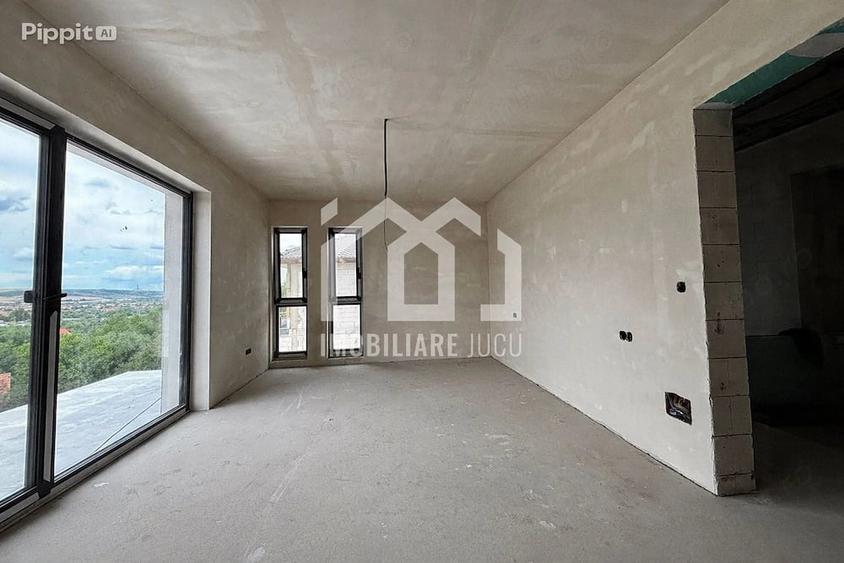 Casă cu 4 camere cu Teren 600 Mp în Jucu