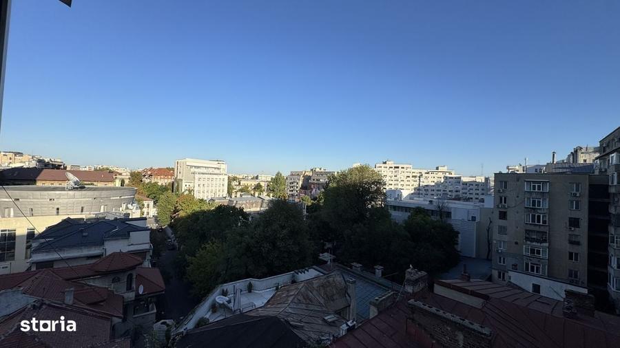 Apartament cu 2 camere în Romană