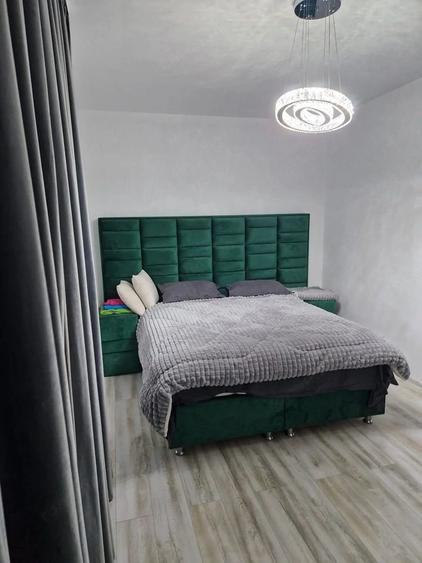 Apartament cu 2 camere semidecomandat în Braytim