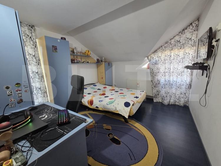 Casă individuală cu 6 camere cu Canalizare în Micro 3