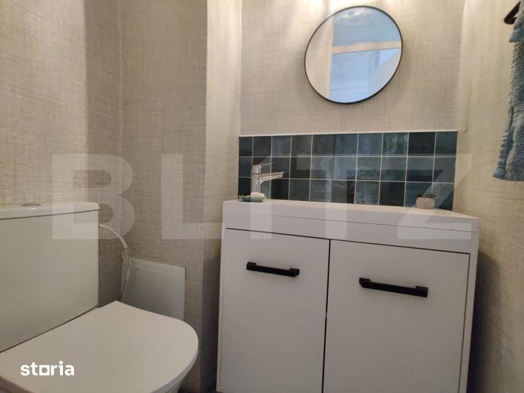 Apartament cu 3 camere decomandat în Decebal