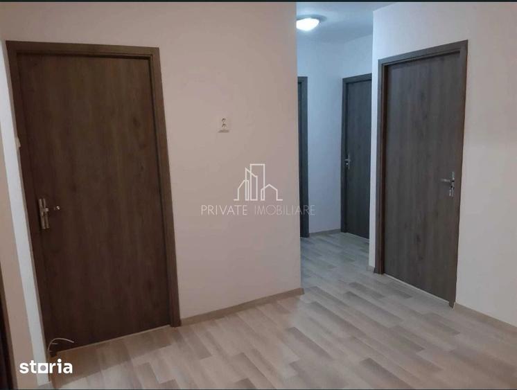 Apartament cu 3 camere decomandat, mobilat în Budai
