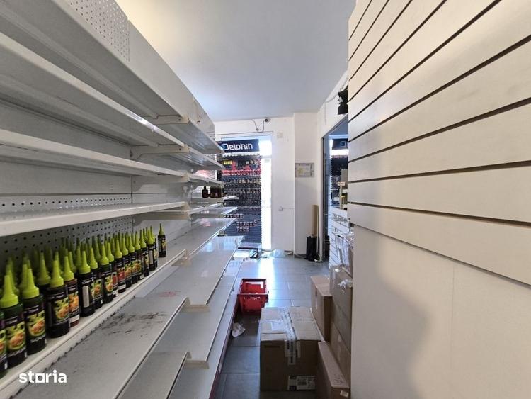 Spațiu comercial, de 96 mp, în Central
