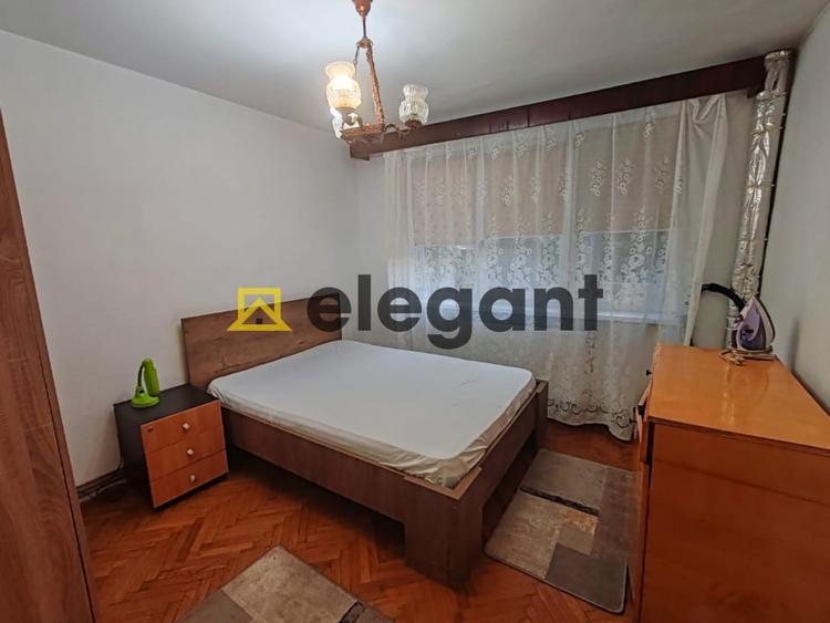 Apartament cu 3 camere semidecomandat, mobilat în Brazda lui Novac