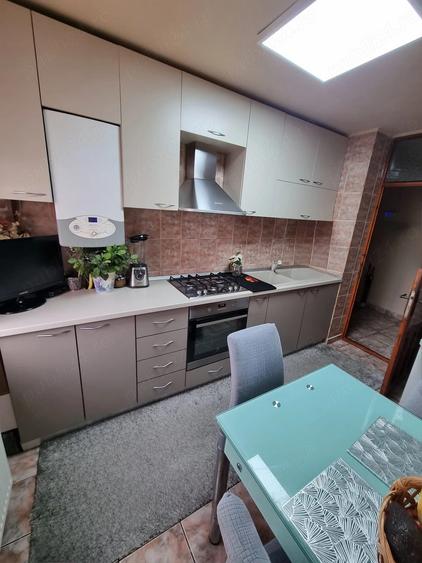 Apartament cu 3 camere decomandat în Brazda lui Novac