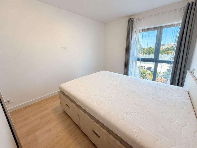 Apartament cu 2 camere decomandat, mobilat în Domenii