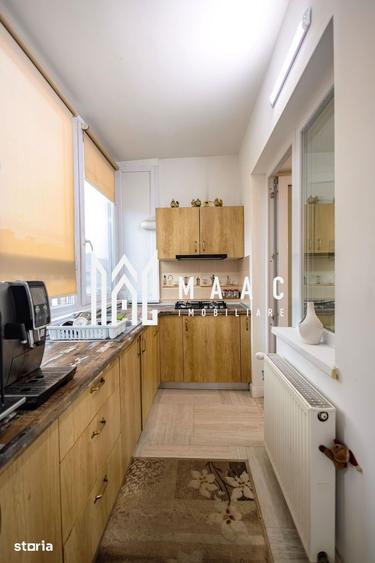 Apartament cu 4 camere decomandat în Sub Arini