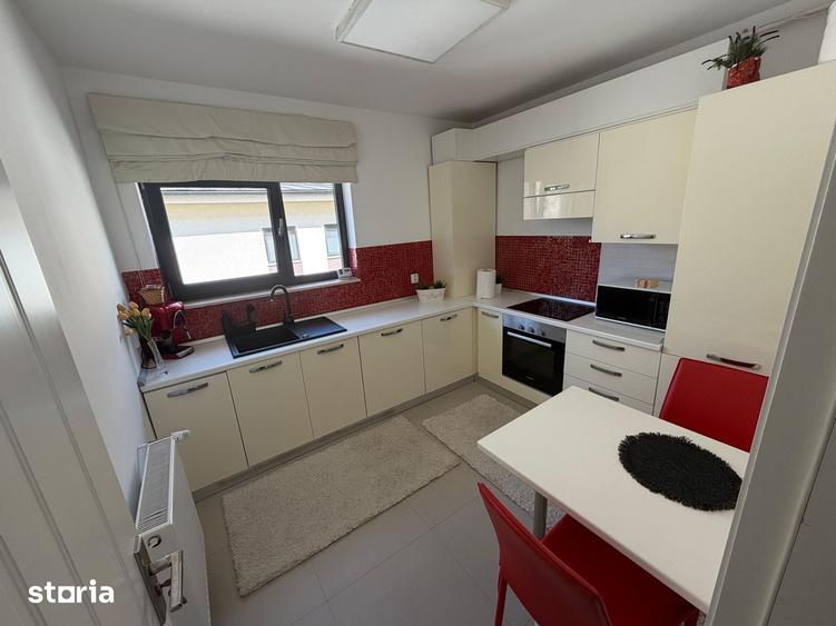 Apartament cu 2 camere în Borhanci