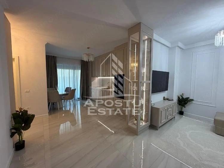 Apartament cu 2 camere, de lux, loc de parcare subteran, zona Mehala - 5