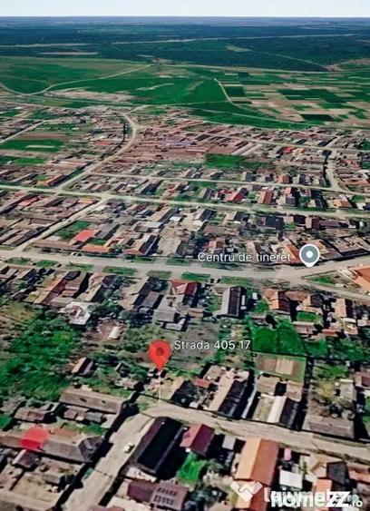 Casă cu 3 camere cu Teren 410 Mp în Central