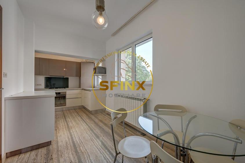 Dacia Piata Romana Icoanei, 4 room 200sqm apartment for rent, terraces, garage - 7