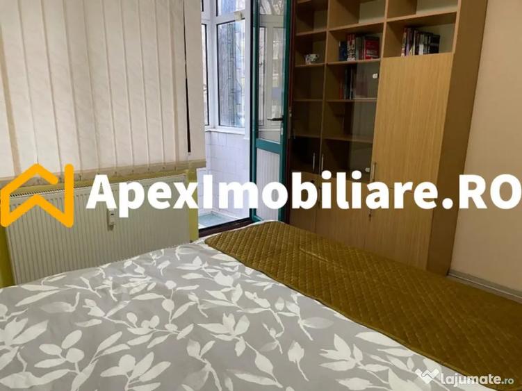 Apartament cu 3 camere decomandat în Vatra Luminoasă