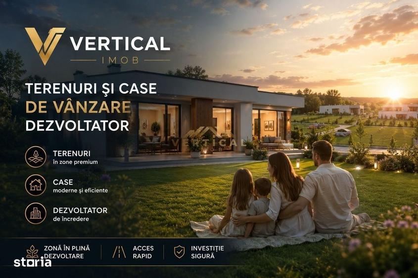 Spațiu comercial, în Dobreni