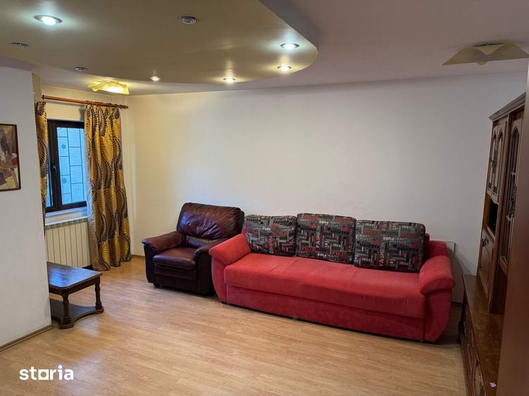 Apartament cu 3 camere, mobilat în Drumul Taberei