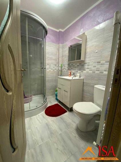 Apartament semidecomandat în Șelimbăr