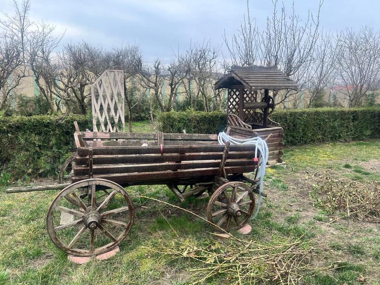 Casă individuală cu 5 camere cu Teren 1200 Mp în Central