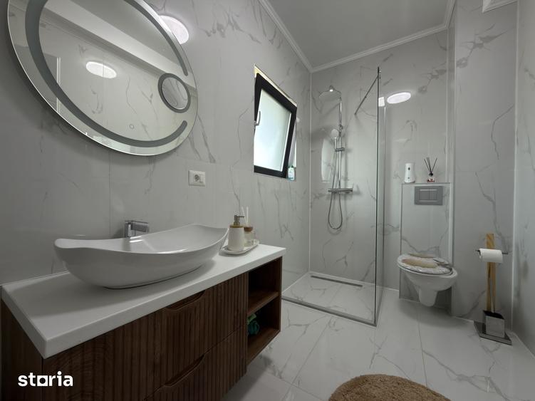 Casa individuala PREMIUM mobilata Cartier Rezidential Berceni, Ilfov - 6
