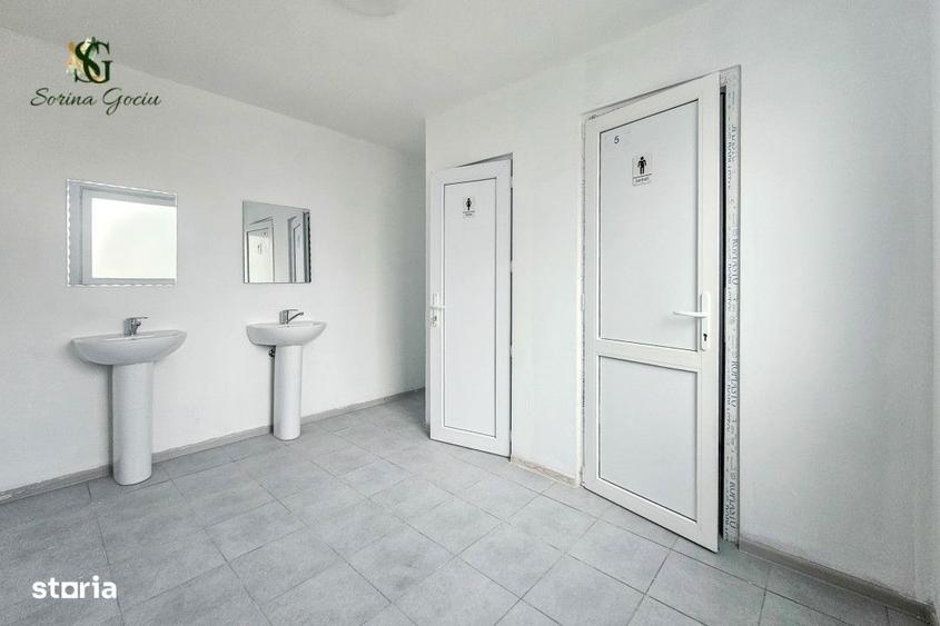 Spațiu comercial, de 747.6 mp, în Central