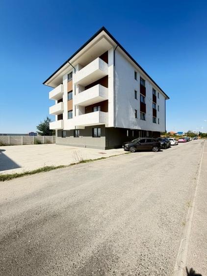Apartament cu 2 camere decomandat în Bragadiru