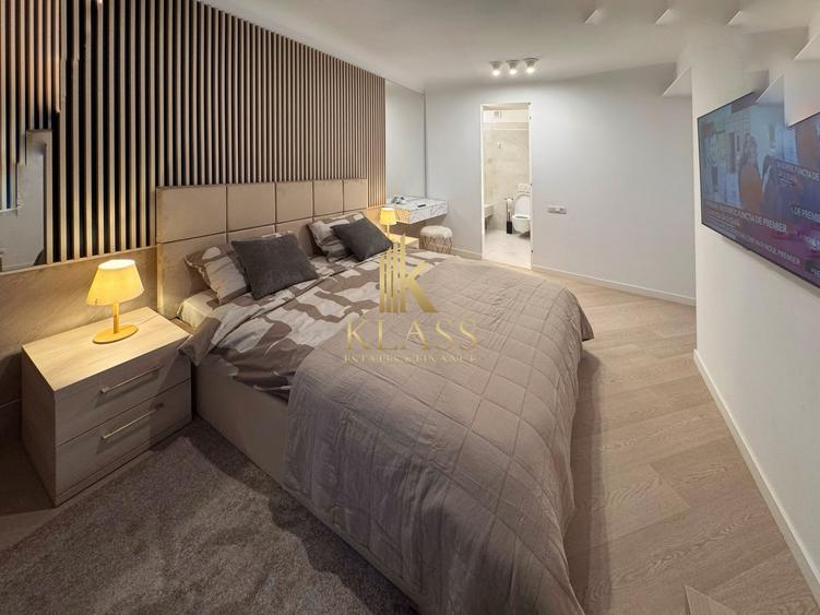 Apartament cu 3 camere decomandat, mobilat în Pipera