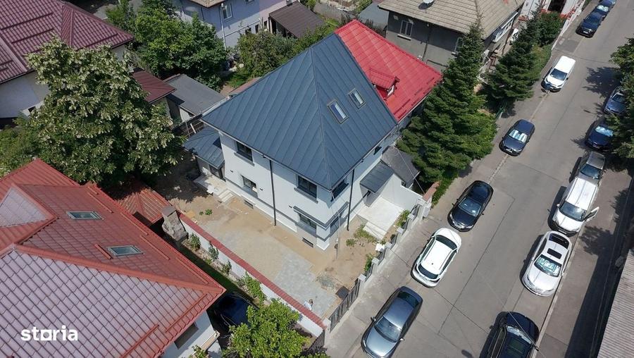 Casă cu 4 camere în Parcul Circului