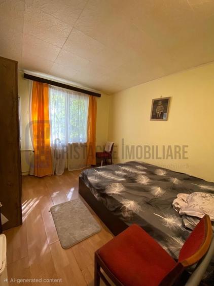 Apartament cu 2 camere decomandat, mobilat în Sălăjan
