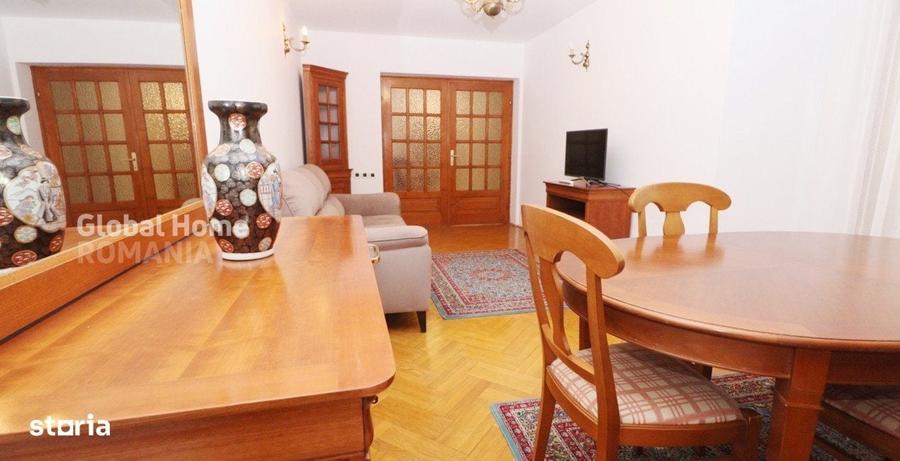 Apartament cu 4 camere decomandat, mobilat în 1 Mai