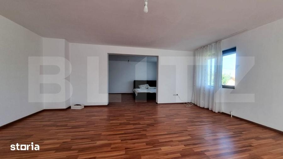 Casă cu 4 camere cu Teren 1550 Mp în Drăgănești