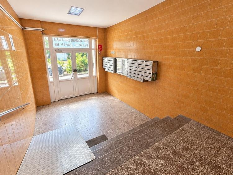 Apartament cu 2 camere decomandat, mobilat în Obor
