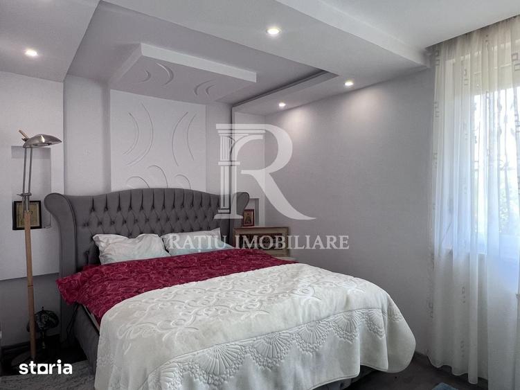 Apartament cu 2 camere semidecomandat în Iorga